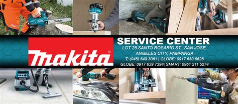 makita service center.